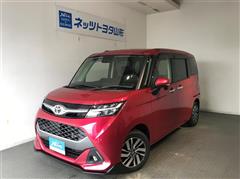 トヨタ タンク カスタムG