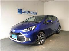 トヨタ アクア Z