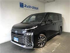 トヨタ ヴォクシー HEV S-Z 4WD