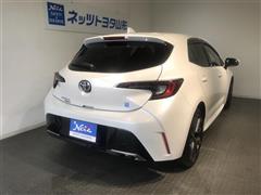 カローラスポーツ G Z