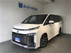 ヴォクシー HEV S-Z