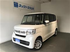 ホンダ N-BOX L ターボ 4WD