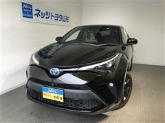 C-HR Gモードネロセーフティ+3
