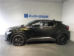 C-HR Gモードネロセーフティ+3