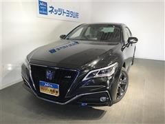 クラウン RS FOURリミテッド