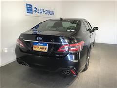 クラウン RS FOURリミテッド