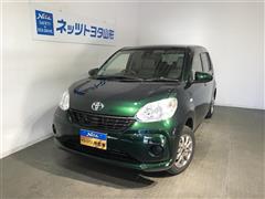 パッソ X Lパッケージ S