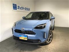 トヨタ ヤリスクロス Z 4WD
