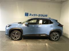 ヤリスクロス Z 4WD