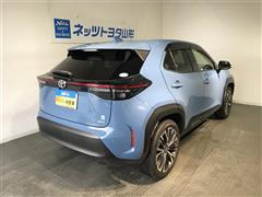 ヤリスクロス Z 4WD
