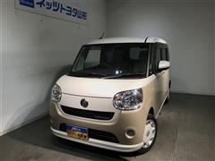 ムーヴキャンバス X SA3 4WD