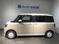 ムーヴキャンバス X SA3 4WD