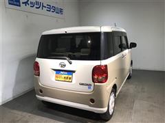 ムーヴキャンバス X SA3 4WD