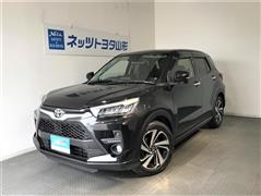 トヨタ ライズ Z 4WD