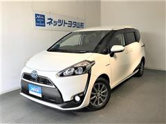 トヨタ シエンタ ハイブリッド G
