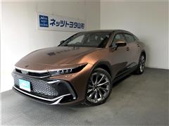 トヨタ クラウン CO Gアドバ レザー