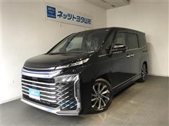 トヨタ ヴォクシー S-Z