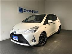 トヨタ ヴィッツ HEV FセーフティED3