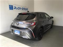 カローラスポーツ GスタイルPKG