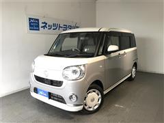 ダイハツ　ムーヴキャンバスGメイクアップVS