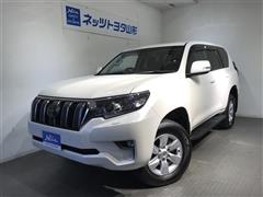 トヨタ ランドクルーザープラド TX