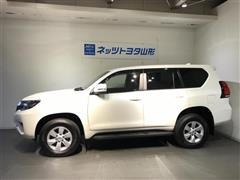 ランドクルーザープラド TX