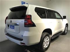 ランドクルーザープラド TX