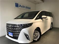 アルファード Z 4WD