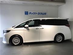 アルファード Z 4WD