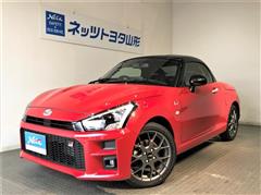 トヨタ コペン GR スポーツ