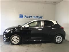 ヤリス ハイブリッド Z