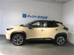 ヤリスクロス ハイブリッド Z