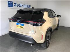 ヤリスクロス ハイブリッド Z