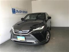 ハリアー Z レザーパッケージ