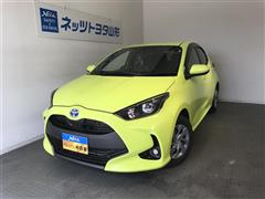 ヤリス ハイブリッド G