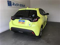 ヤリス ハイブリッド G