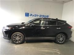 ハリアー G レザーパッケージ