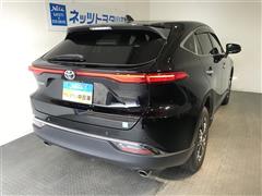 ハリアー G レザーパッケージ