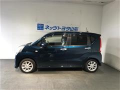 ムーヴ Xリミテッド2 SA2