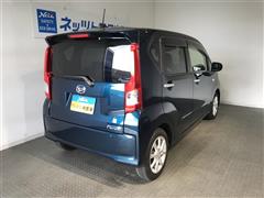 ムーヴ Xリミテッド2 SA2