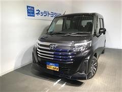 ルーミー カスタムG