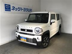 ハスラー ハイブリッド X