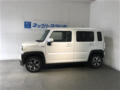 ハスラー ハイブリッド X