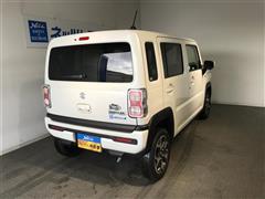 ハスラー ハイブリッド X