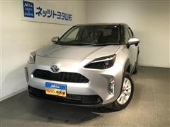 トヨタ ヤリスクロス G
