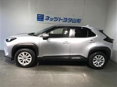 ヤリスクロス G