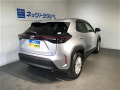 ヤリスクロス G