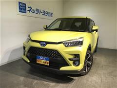 トヨタ　ライズ HEV Z