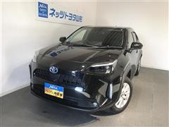 ヤリスクロス HEV G 4WD