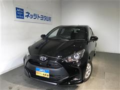 トヨタ ヤリス X